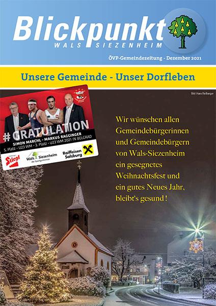 Dezember 2021